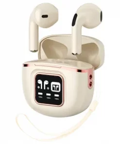 Stylische Bluetooth-Ohrhörer mit Personalisierung