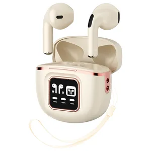Stylische Bluetooth-Ohrhörer mit Personalisierung