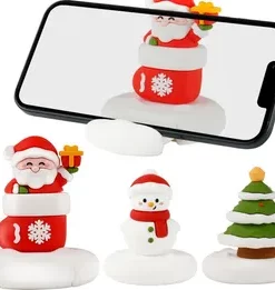 Personalisierte Handyhalter und Smartphone-Ständer mit Gravur 13