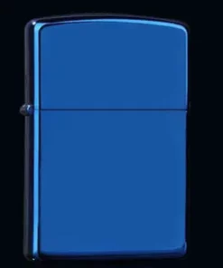 Exklusives Gravurfeuerzeug aus Metallgehäuse