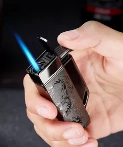 Design Feuerzeug mit Namensgravur