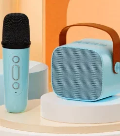 Edler Speaker mit Brandinggravur