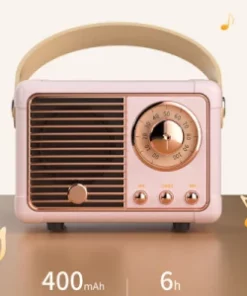 Exklusiver Lautsprecher mit Logo-Gravur