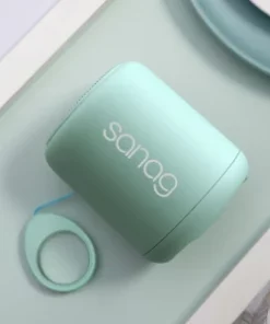 Lautsprecher als Werbeträger mit Gravur