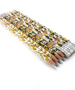 Werbe-Bleistift mit personalisierter Note