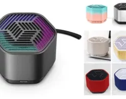 Gravierte Lautsprecherbox mit Personalisierung