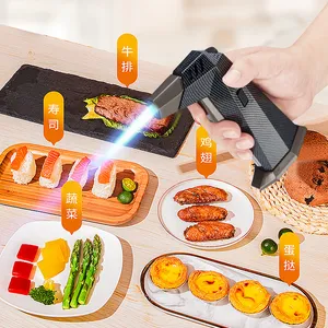 Grillanzünder im Karton graviert