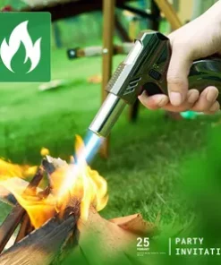 Edler Feueranzünder mit Gravur