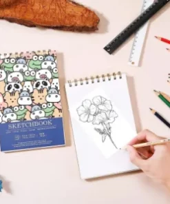 Graviertes Notizbuch aus FSC-Holz – Ideal für Firmen