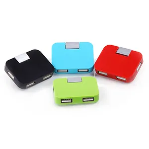 USB-C Hub mit Ihrem Logo, Option 19