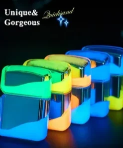 Individuell gestaltetes Sturmfeuerzeug