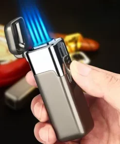 Gasfeuerzeug mit Wunschgravur