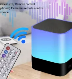 Premium Wireless Lautsprecher mit Gravur