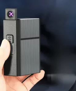 Personalisierbares Metall-Etui