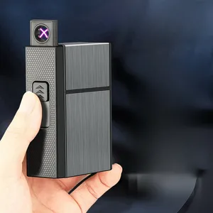 Personalisierbares Metall-Etui