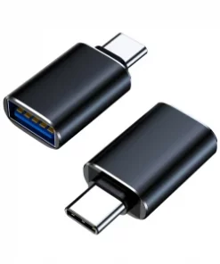 USB-C Hub mit Ihrem Logo, Option 40