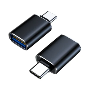 USB-C Hub mit Ihrem Logo, Option 40
