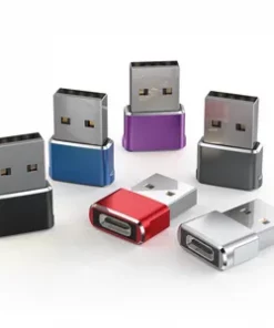 USB-C Hub mit Ihrem Logo, Option 30