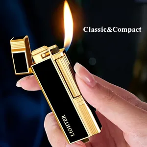 Sturmfestes Feuerzeug graviert