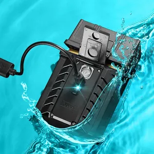 Zigarettenetui mit Wunschtext