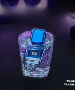 Aufladbares Feuerzeug mit USB