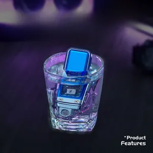 Aufladbares Feuerzeug mit USB