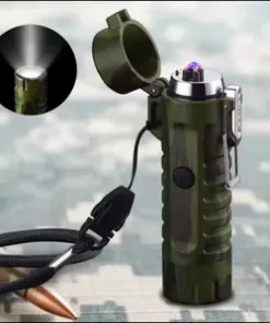 Weitere Feuerzeuge mit Gravur – individuell und vielseitig 5