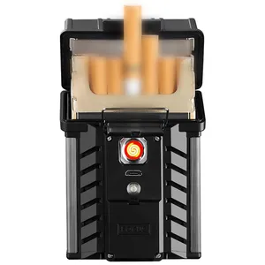 Zigarettenetui in Geschenkbox