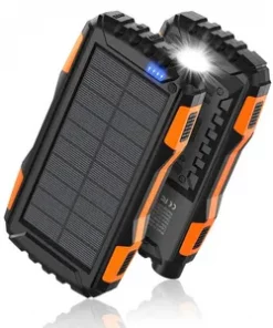 Kompaktes Ladegerät mit Gravur – Individuelles Werbemittel