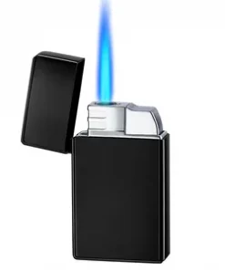 Graviertes Gasfeuerzeug im Set