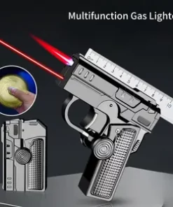 Gasfeuerzeug mit individueller Gravur