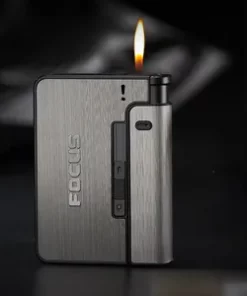 Zigarettenhalter graviert