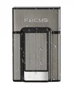 Zigarettenetui mit Clipverschluss