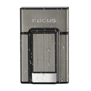 Zigarettenetui mit Clipverschluss