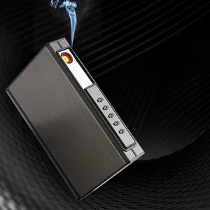 Kreatives Etui für Zigaretten