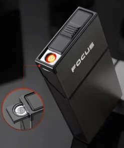 Zigarettenbox personalisiert