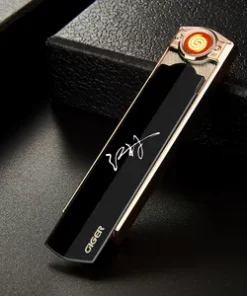 Kompaktes USB-Feuerzeug