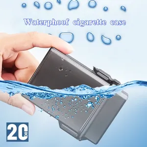 Graviertes Etui für Raucher