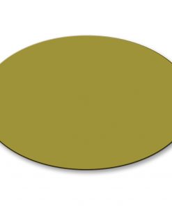 Messingschild 150х95 mm mit Gravur, Oval