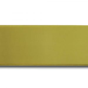 Messingschild 150x60 mm mit Gravur, Rechteck