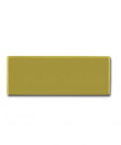 Messingschild 70x25 mm mit Gravur, Rechteck