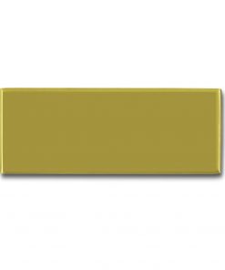 Messingschild 80x30 mm mit Gravur, Rechteck