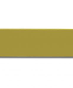 Messingschild 90x30 mm mit Gravur, Rechteck