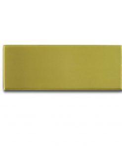 Messingschild 100x40 mm mit Gravur, Rechteck