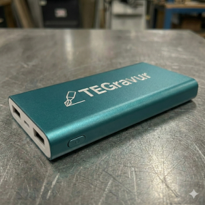 Elektrogeräte mit Gravur