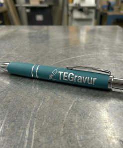 Kugelschreibern mit Logo