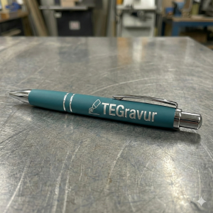 Kugelschreibern mit Logo