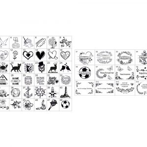 Messingschild 114x37 mm mit Gravur, nicht standardmäßig