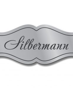 Türschilder TEGravur D-Series 100 mit individuell Gravur