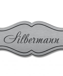 Türschilder TEGravur D-Series 100 mit individuell Gravur